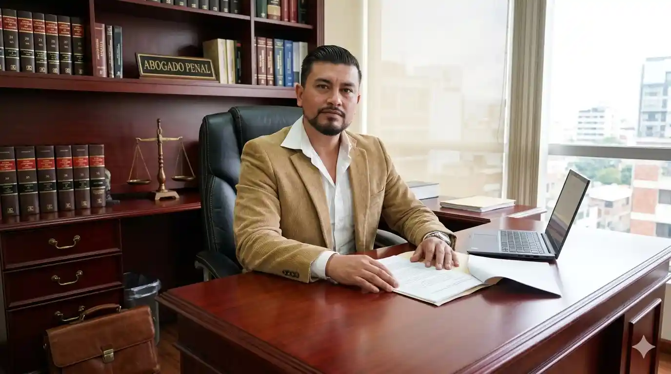 Cómo elegir un abogado penal
