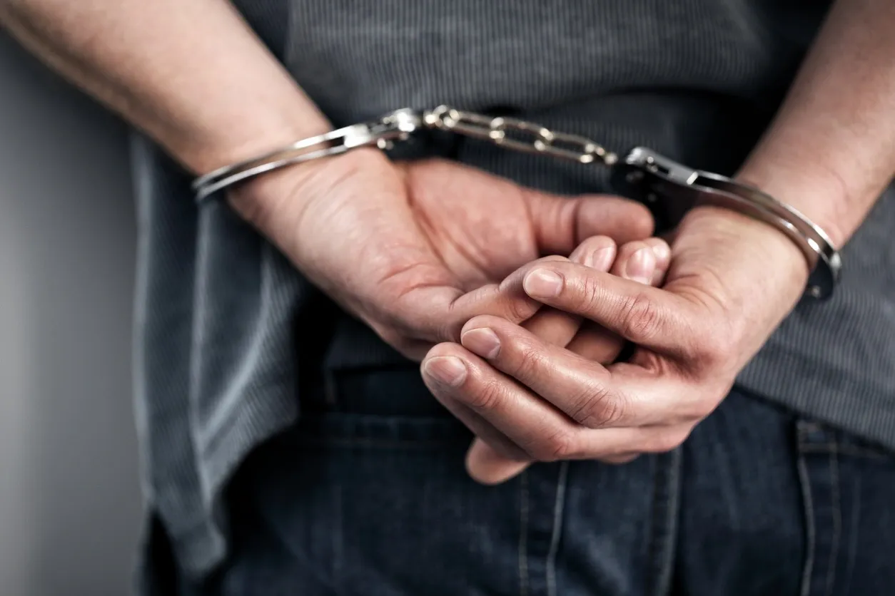 Qué no hacer durante una detención