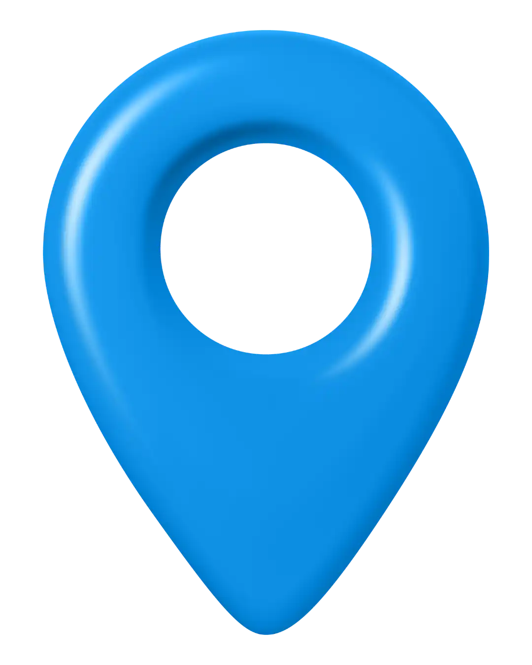 Icono de ubicación