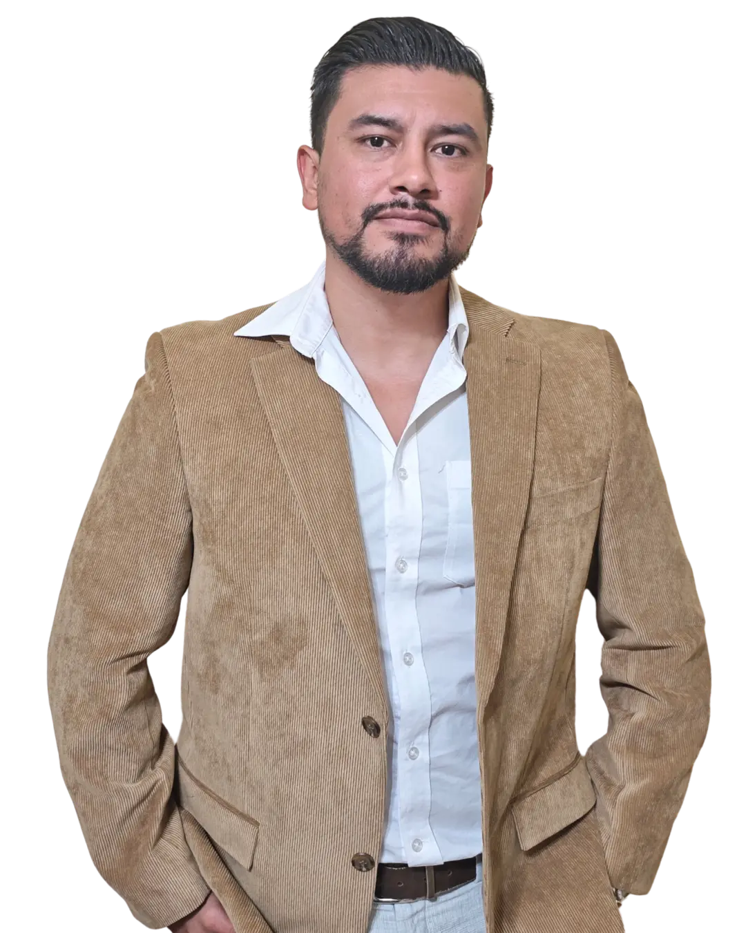 Paco González, abogado criminalista en Monterrey