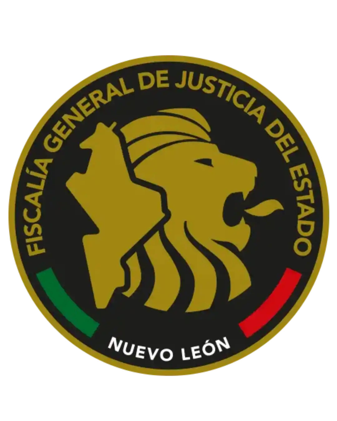 Logo de la Fiscalía General de Justicia del Estado de Nuevo León